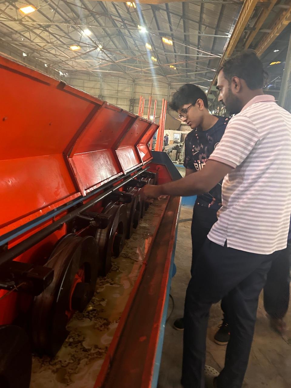 Industrial Visit Photo 3