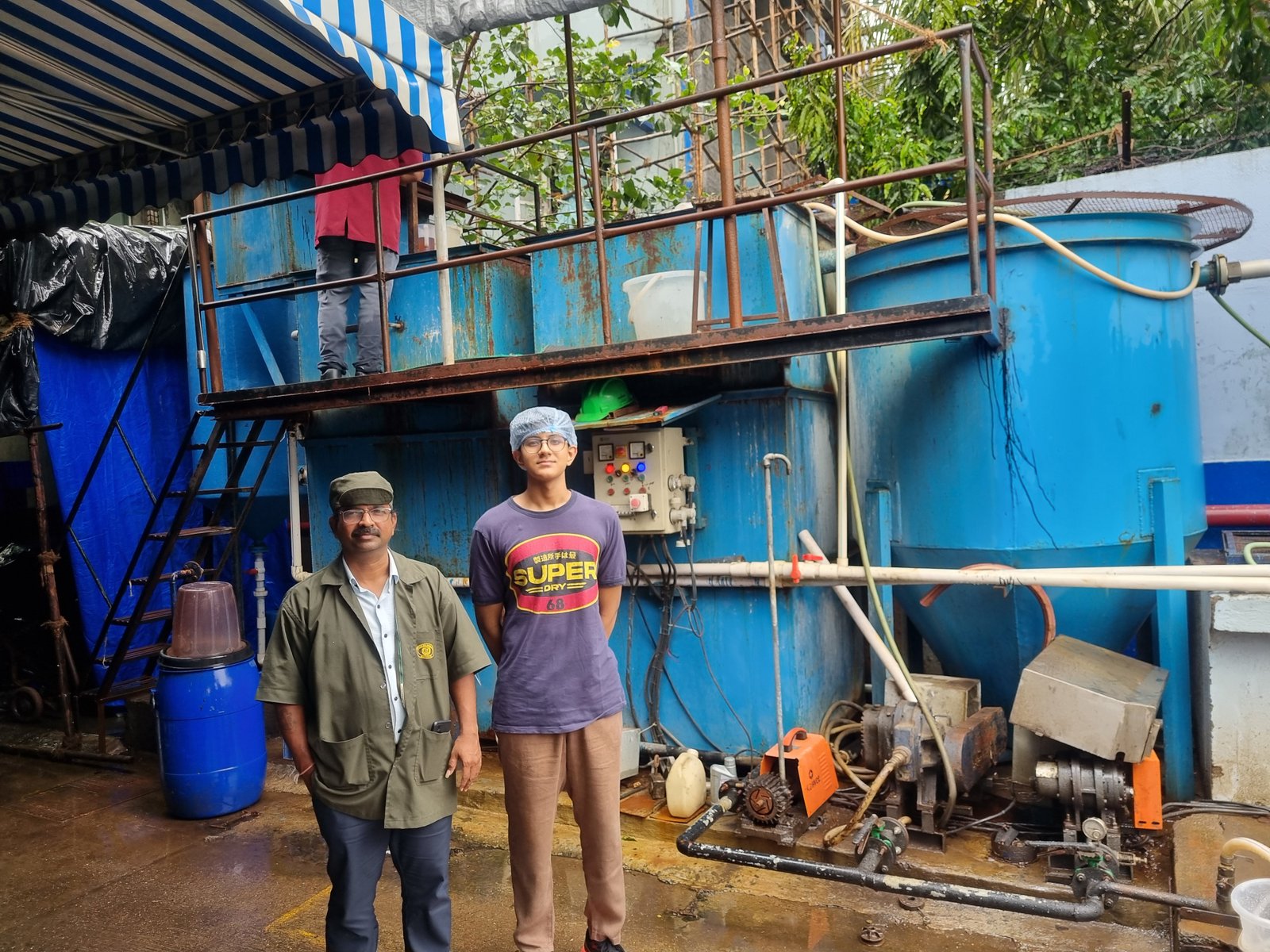 Industrial Visit - Waste Disposal